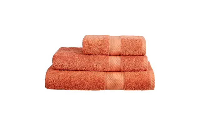 Imperial Face Cloth Terracotta Pk4 product image