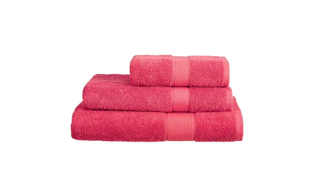 Imperial Jumbo Bath Sheet Raspberry product image