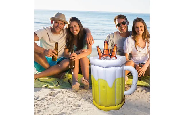 Inflatable Beer Cooler