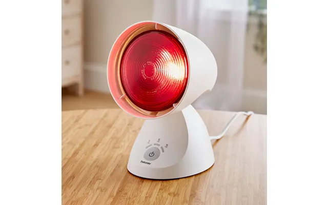 Infrared Heat Lamp 3 Stage Timer Beurer product image