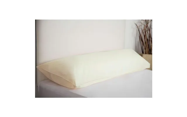 Ivory Bolster Cushion