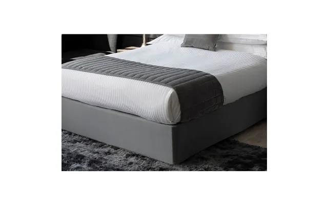 Jersey Deep Base Wrap King Charcoal product image