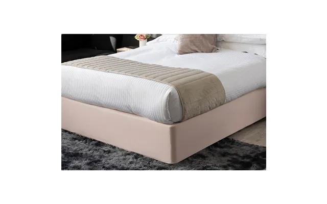 Jersey Deep Base Wrap Single Blush product image