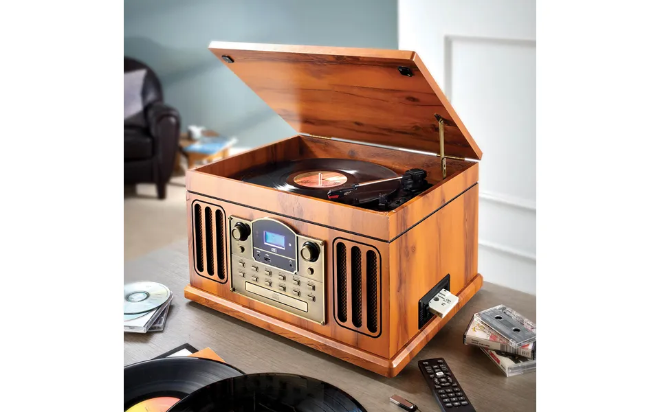 Kensington Music Centre With Dab Radio