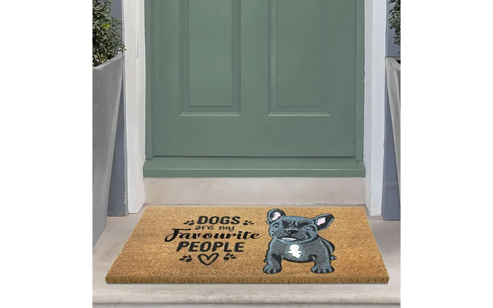 Kentwell Animals Mat Favourite Dogs 70x40cm