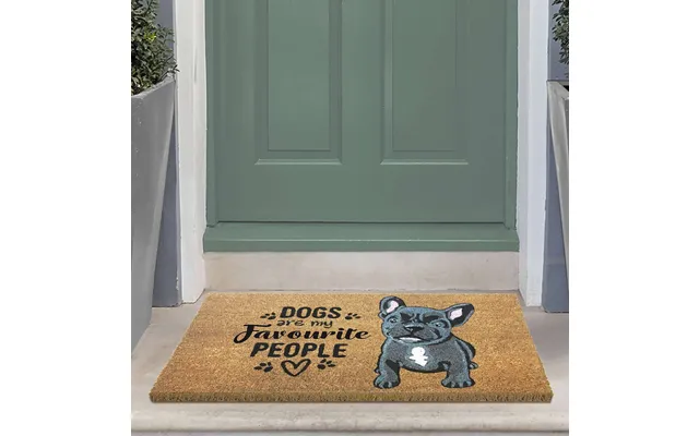 Kentwell Animals Mat Favourite Dogs 70x40cm