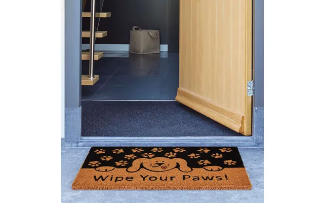 Kentwell Animals Mat Wipe Your Paws 70x40cm