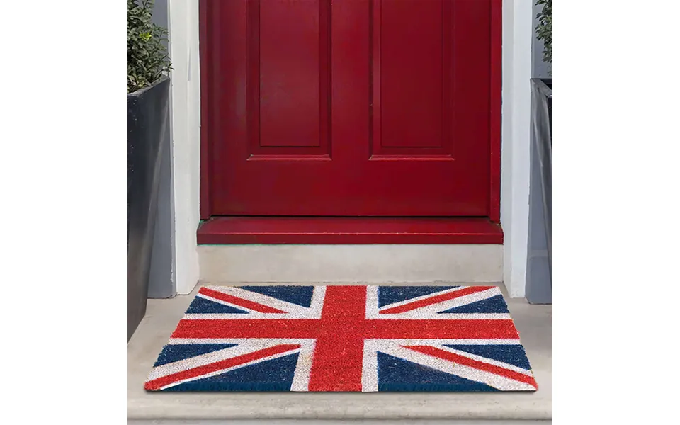Kentwell Flags Mat Union Jack 70x40cm