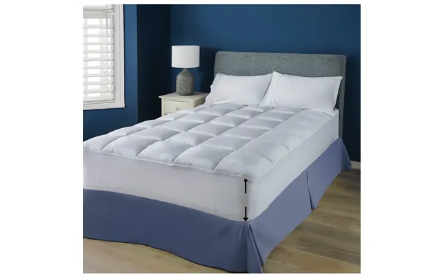 King High Loft Mattress Protector