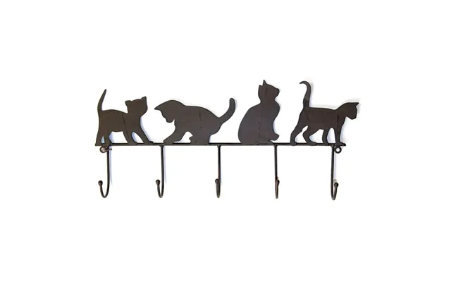 Kittens Five Hooks product image
