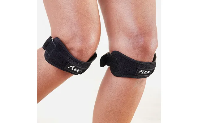 Knee Straps Pair One Size Fits All