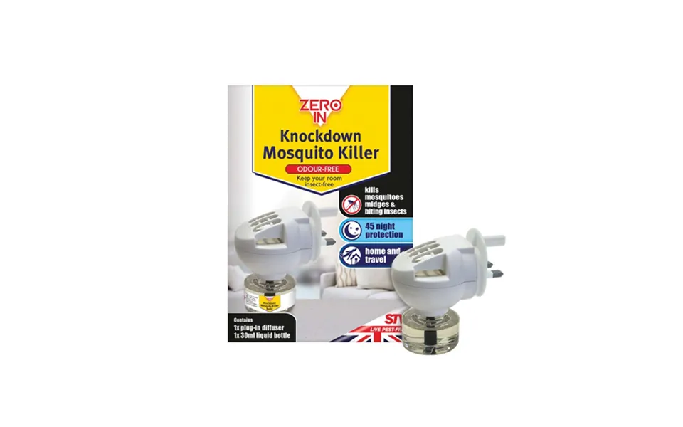 Knockdown Mosquito Killer
