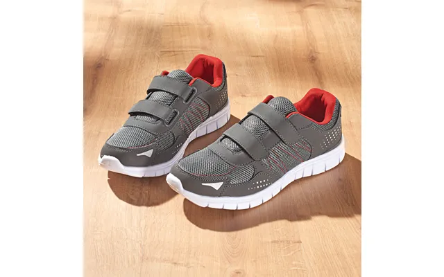 Ladies' Grey Touch Fastening Trainers Uk Size 7 product image