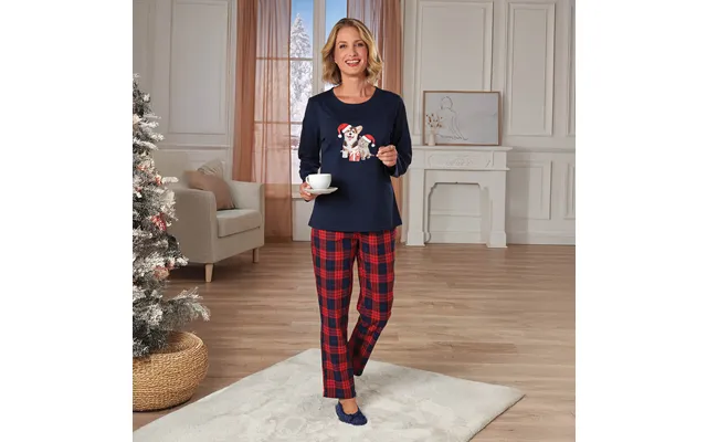 Large Cat And Dog Pyjama Set product image
