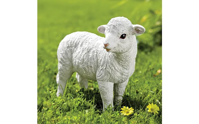 Larry Lamb Garden Ornament Polyresin H20 Xw12 Xl20cm product image