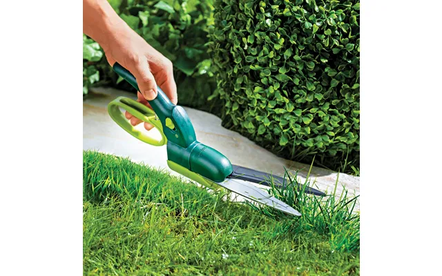 Lawn Edge Shears Green 360 L35cm