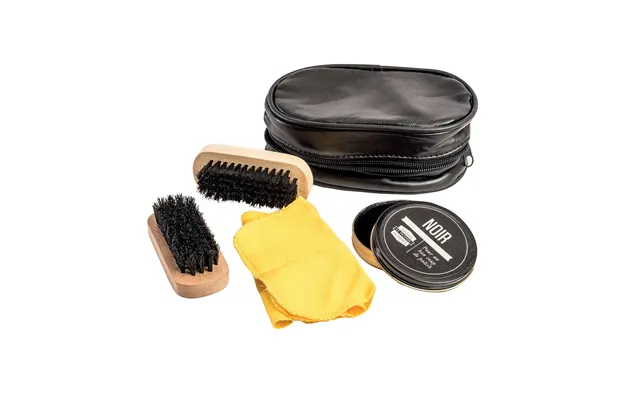 Leather Shoe Care Kit
