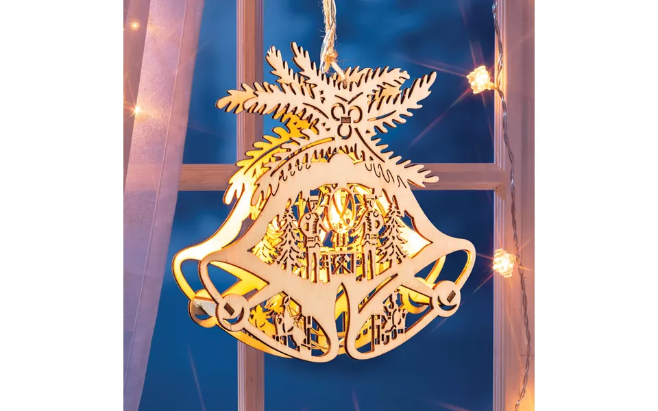 Led Bell Hanger