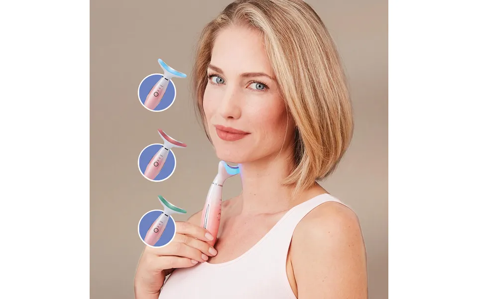 Led Face Massager