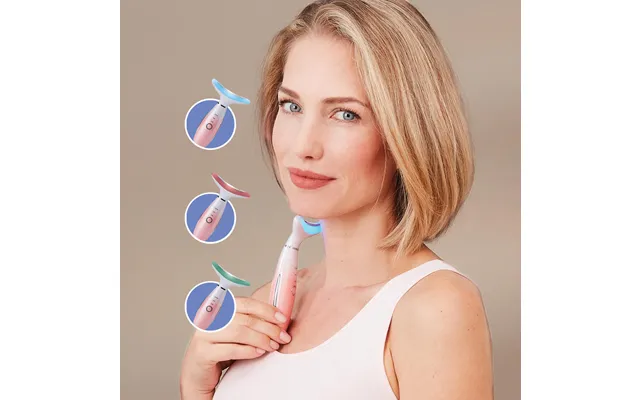Led Face Massager