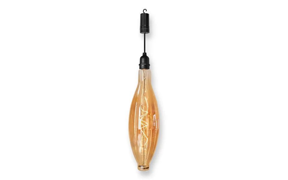 Led Garden Ellipse Bulb