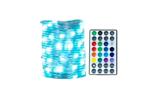 Led Rgbw Outdoor Tubelight 6m Length With Remote Control product image