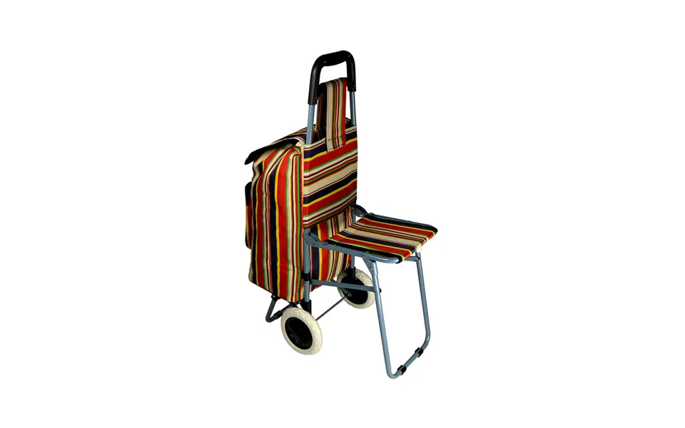 Leisure Trolley With Seat Standard Version
