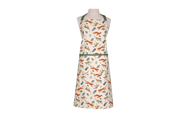 Leopard Print Adult Apron product image