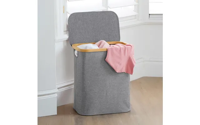 Lightweight Laundry Hamper 40l product image
