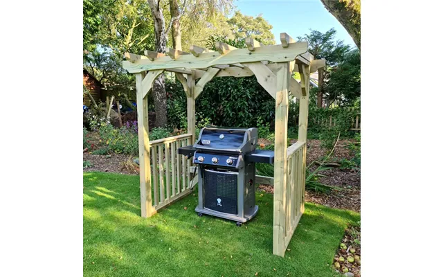Lilly Bbq Hut product image
