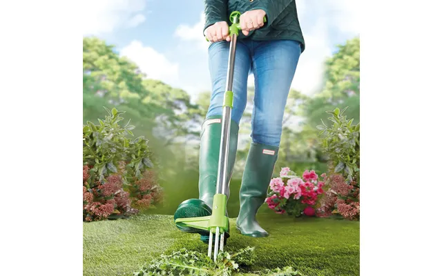 Long-handled Weeder