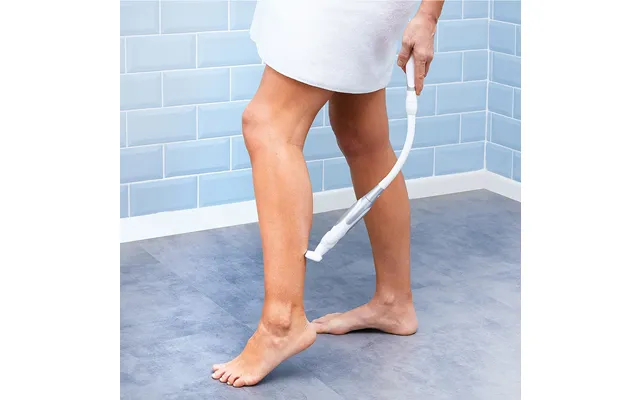 Long-reach Hair Remover H54.5 Xw9.5 Xd3.1cm product image