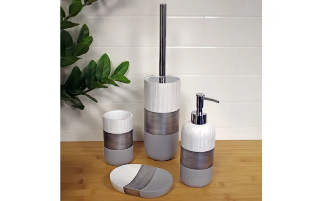 Luxe 4pc Accessory Set
