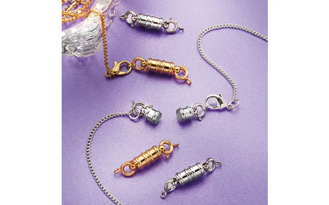Magnetic Jewellery Clasps