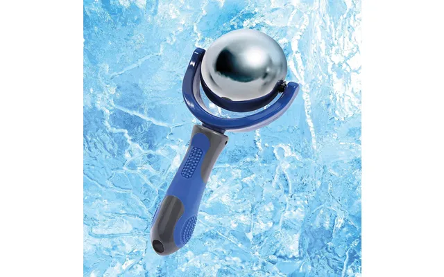 Massage Roller Cold Gel H6 Xw18.6 Xd8.1cm