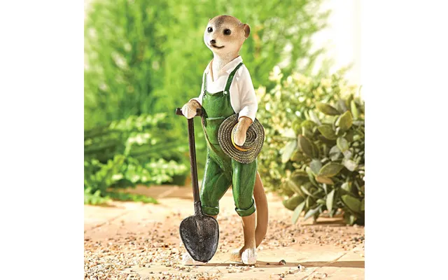 Max The Gardening Meerkat product image