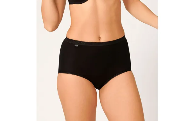 Maxi Briefs Black 12