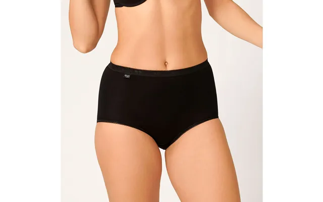 Maxi Briefs Black 16