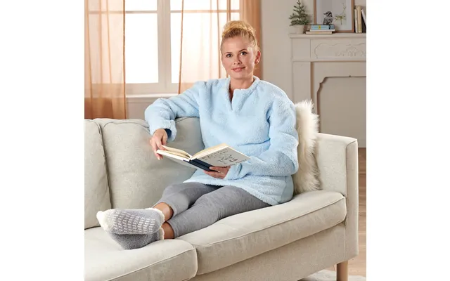 Medium Teddy Fleece Fleece Jumper product image