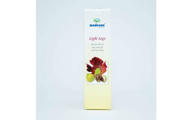 Medosan Light Legs Gel product image