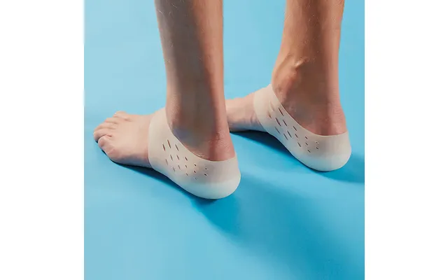 Mens Be Tall Insoles 2 Pack One Size Fits All Men's Sizes. 7 X 12cm product image