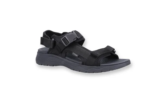 Mens Buckland Sandal Black 9