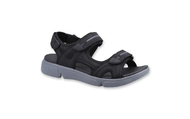 Mens Castro Sandal Black 8 product image