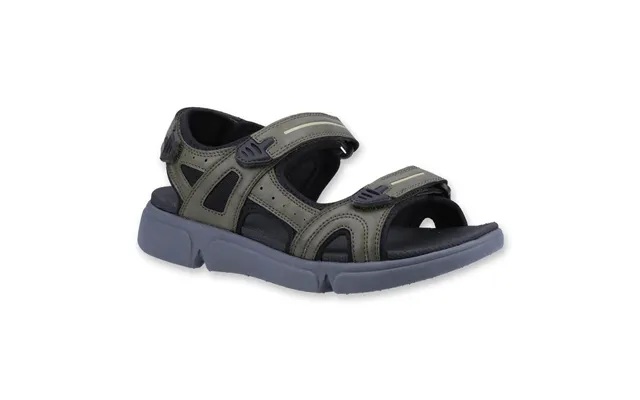 Mens Castro Sandal Khaki 8 product image