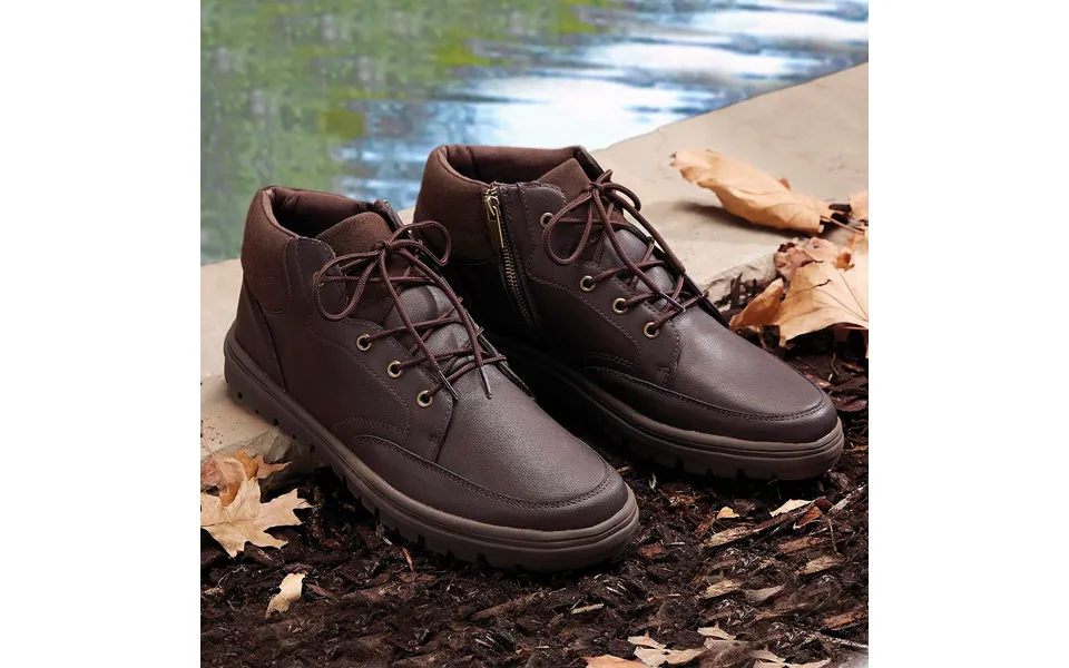 Mens Chukka Boots Brown Size 9