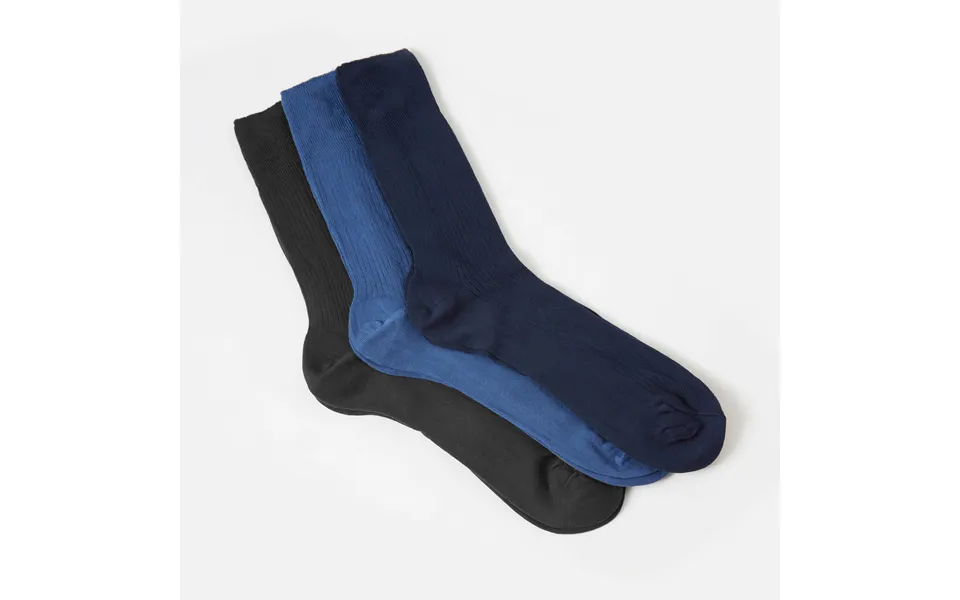 Mens Comfort Grip Socks Medium Set Of 7