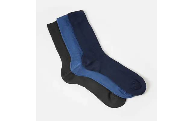 Mens Comfort Grip Socks Medium Set Of 7 product image