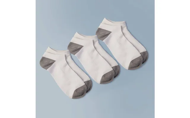Mens Cooling Trainer Socks Pack Of 3 product image