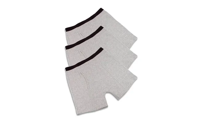 Mens Incontinence Pants Mens White Pack Of 3 product image