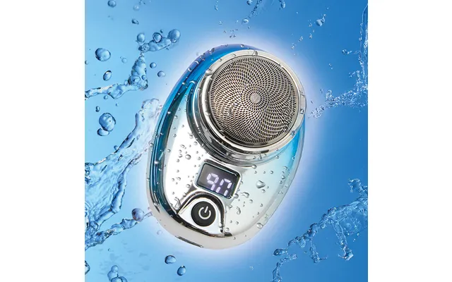 Mens Pocket Shaver product image